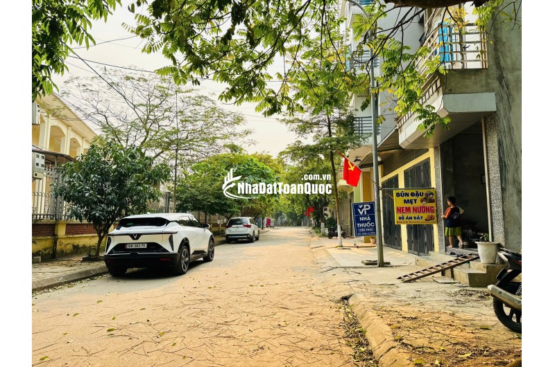  GIẬT MÌNH GIÁ TỐT – LÔ TĐC BẮC PHÚ CÁT 67,3m² – FULL THỔ CƯ – MUA LÀ GIỮ TIỀN! 