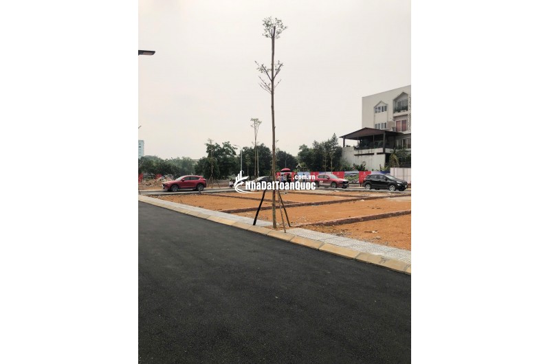 BÁN ĐẤT HÒA LẠC CÁCH QL21 CHỈ 150M