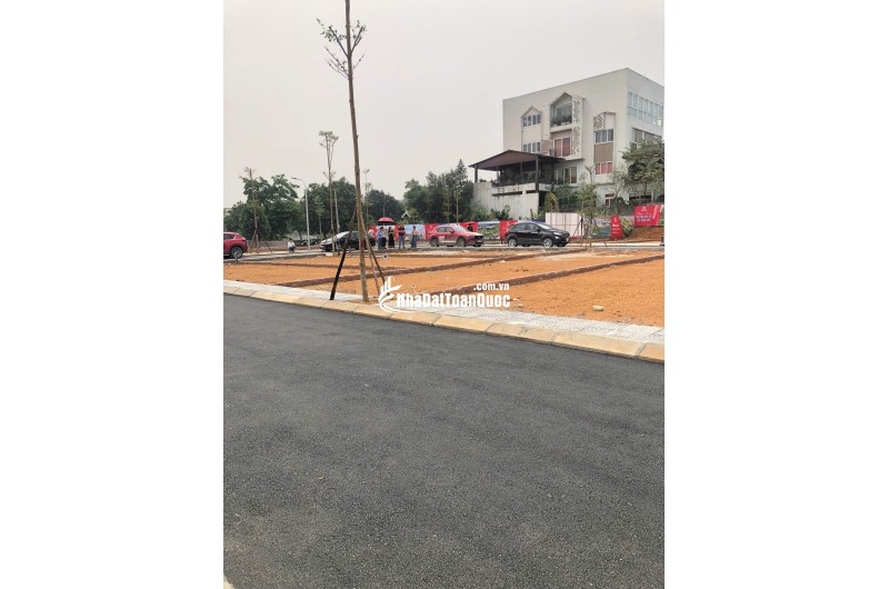 BÁN ĐẤT HÒA LẠC CÁCH QL21 CHỈ 150M