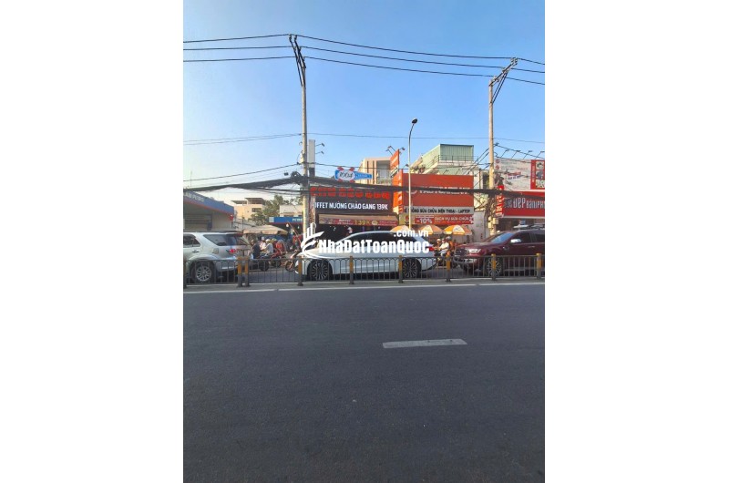 Quận 7, Mặt Tiền Đường Nguyễn Thị Thập, 6,7 x 22m, Ngay Chợ Tân Mỹ, Hơn 30 Tỷ, Bán Gấp