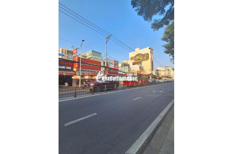 Quận 7, Mặt Tiền Đường Nguyễn Thị Thập, 6,7 x 22m, Ngay Chợ Tân Mỹ, Hơn 30 Tỷ, Bán Gấp