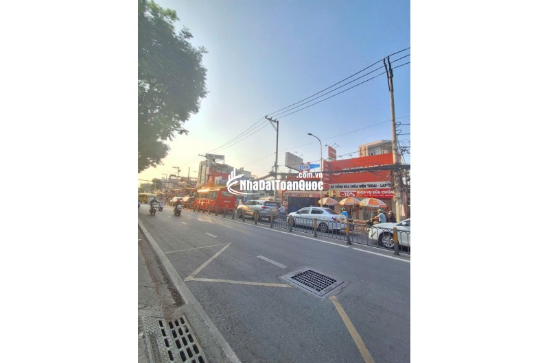 Quận 7, Mặt Tiền Đường Nguyễn Thị Thập, 6,7 x 22m, Ngay Chợ Tân Mỹ, Hơn 30 Tỷ, Bán Gấp