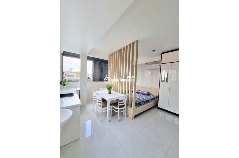 Quận 7, Căn Hộ Dịch Vụ 6 Tầng, 35 Phòng, 12x15m, 65 Tỷ, Tại KDC Tân Quy Đông, Bán
