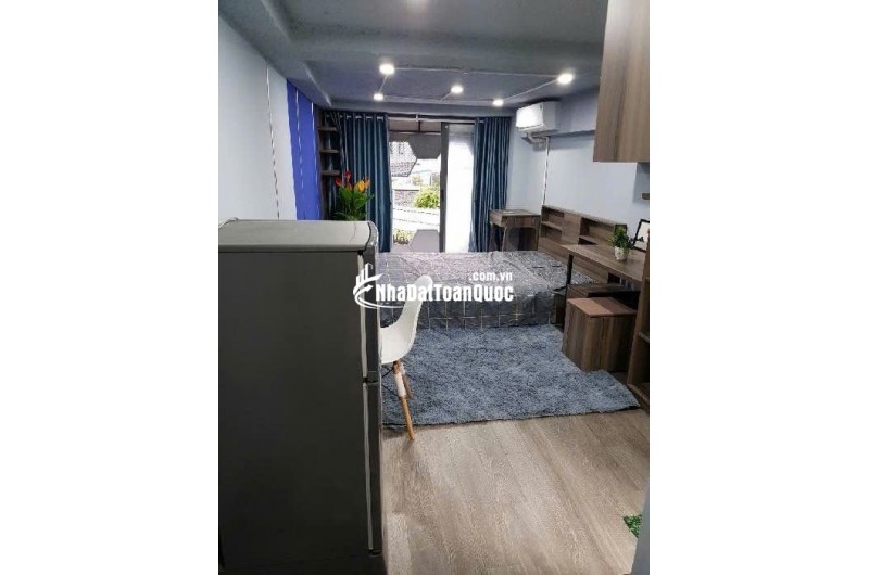 Quận 7, Căn Hộ Dịch Vụ 6 Tầng, 20 Phòng, 6x18m, 27 Tỷ, Tại KDC Tân Quy Đông, Bán