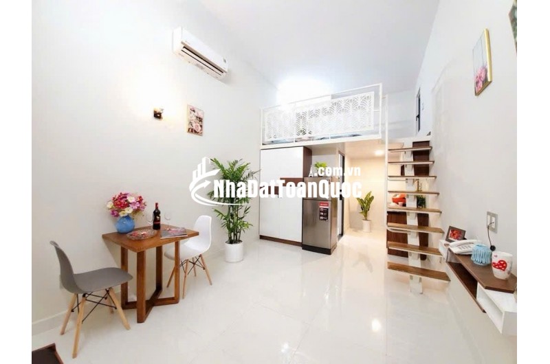 Quận 7, Tòa CHDV 8 Tầng, 94 Phòng, 15x30m, Tại Khu Dân Cư Tân Quy, 165 Tỷ, Cần Bán