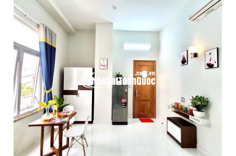 Quận 7, Bán Tòa CHDV 8 Tầng, 94 Phòng, 15x30m, Tại Khu Dân Cư Tân Quy, 165 Tỷ,