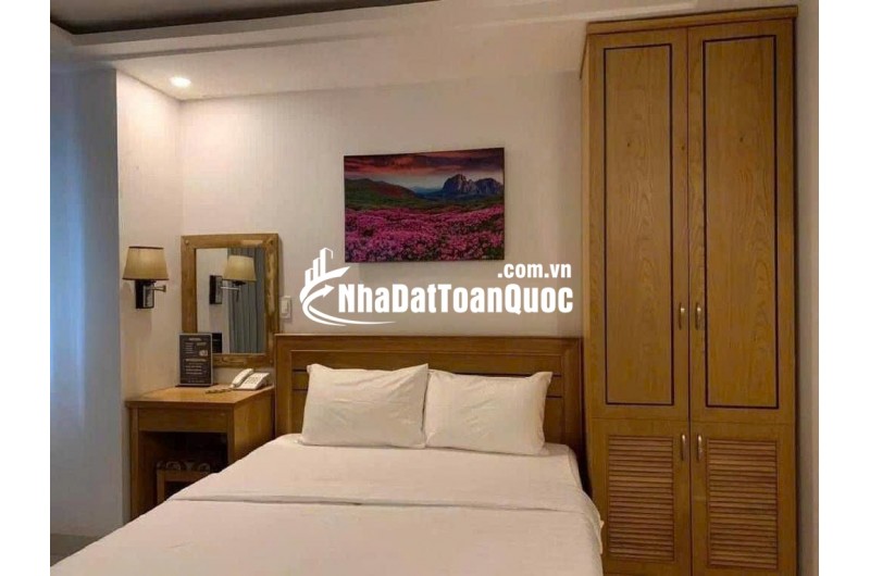 Quận 7, Cần Bán Khách Sạn 3 Sao, 8 Tầng, Chỉ Hơn 40 Tỷ, Tại Khu Dân Cư Tân Quy, Mới