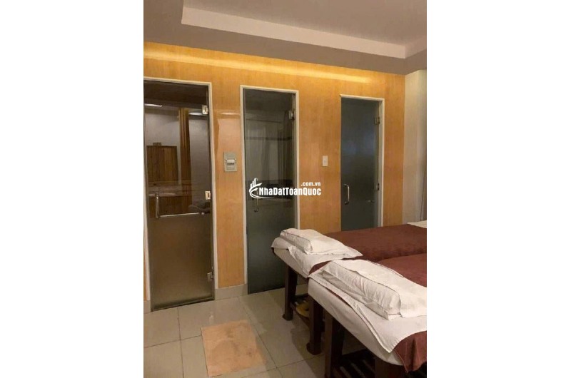 Quận 7, Cần Bán Khách Sạn 3 Sao, 8 Tầng, Chỉ Hơn 40 Tỷ, Tại Khu Dân Cư Tân Quy, Mới