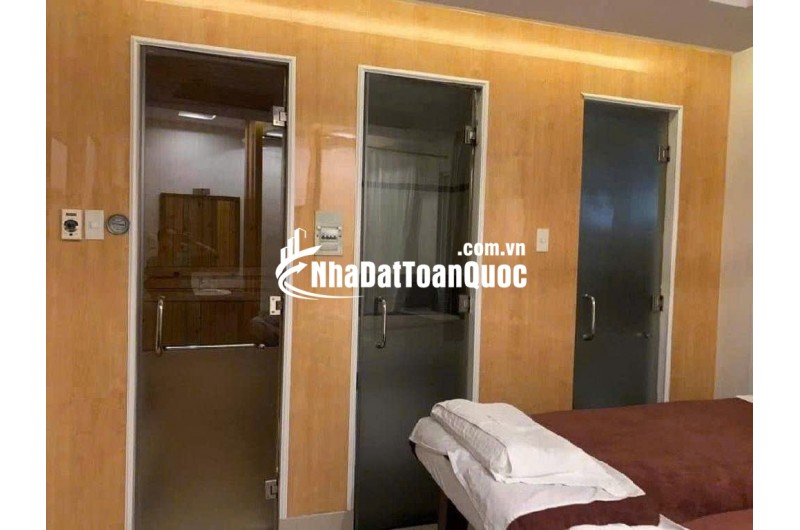 Quận 7, Cần Bán Khách Sạn 3 Sao, 8 Tầng, Chỉ Hơn 40 Tỷ, Tại Khu Dân Cư Tân Quy, Mới