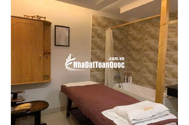 Quận 7, Cần Bán Khách Sạn 3 Sao, 8 Tầng, Chỉ Hơn 40 Tỷ, Tại Khu Dân Cư Tân Quy, Mới