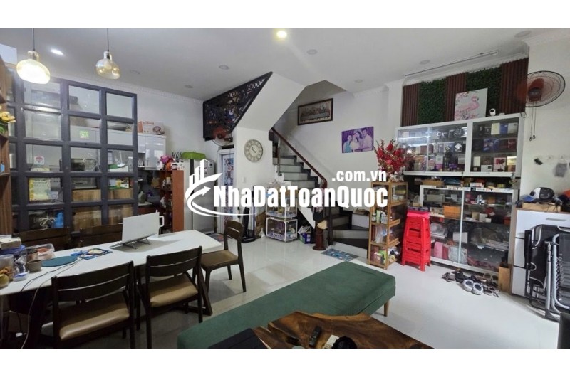 4 TẦNG - 50M2  - AN NINH- CHỈ HƠN 6 TỶ