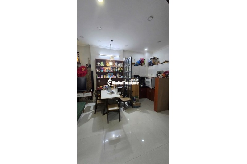 4 TẦNG - 50M2  - AN NINH- CHỈ HƠN 6 TỶ