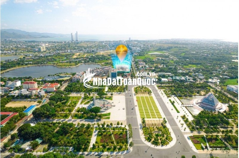 Căn hộ Hacom Tower mặt tiền 16/4 - View biển - Chỉ từ 1.58 tỷ - Vận hành 4 sao