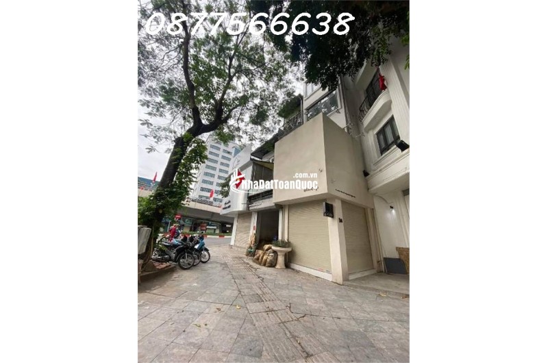 11.79 TỶ - 31M2 5 TẦNG -  LÔ GÓC 2 MẶT KINH DOANH - MẶT PHỐ LÕI HAI BÀ TRƯNG