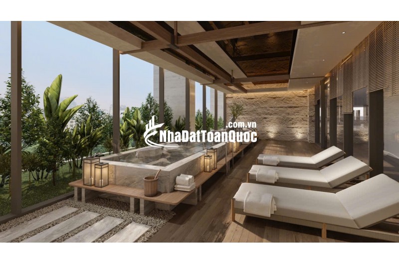Căn 2PN giá tốt tại Essensia Sky, view hồ bơi giá chỉ 5 ty 6