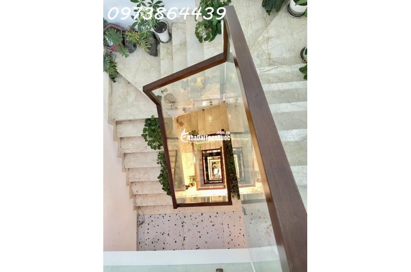 BIỆT THỰ MẶT TIỀN  NGUYỄN THỊ SÓC- GÂN CHỢ BÀ ĐIỂM  – 6 TẦNG – CÓ THANG MÁY – 112M2-  XÃ BÀ ĐIỂM - TP.HCM