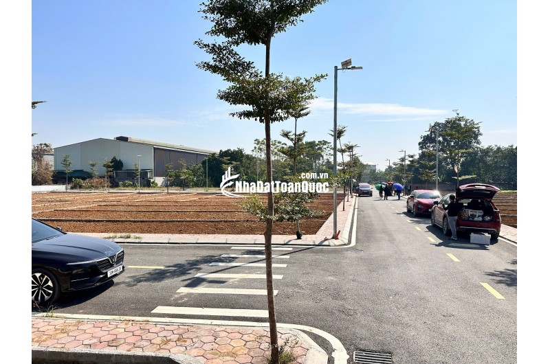 Đất Nền Hòa Lạc