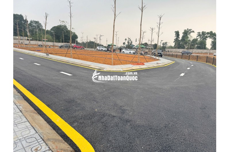Đất Nền Hòa Lạc