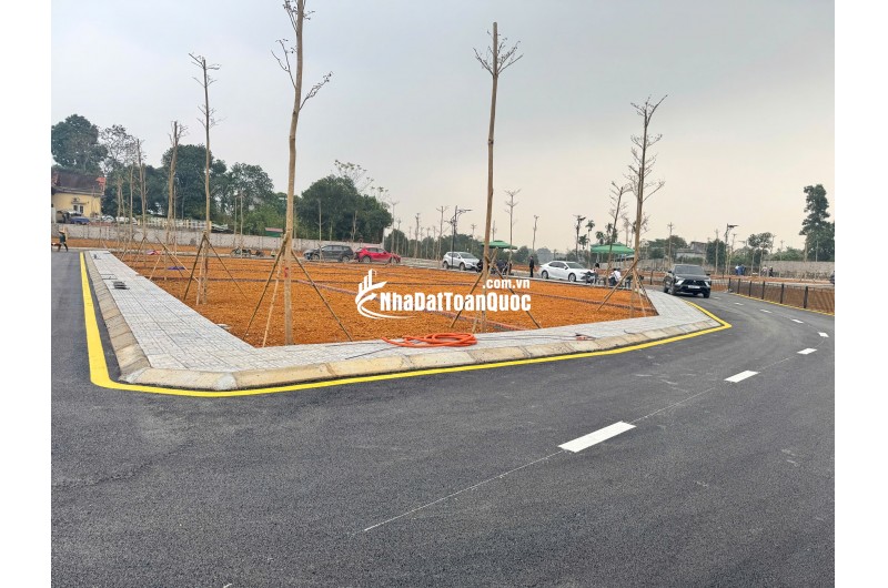 Đất Nền Hòa Lạc