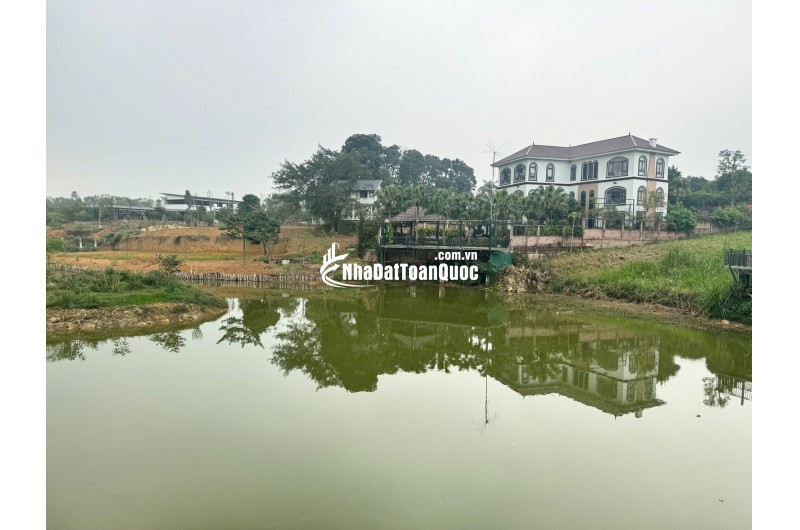 Đất Nền Hòa Lạc