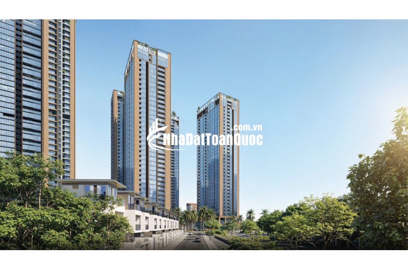 Mở bán tháp V8, V9 sunshine sky city giá từ 98 triệu/m2, đang nhận giữ chỗ sớm chiết khấu 1%