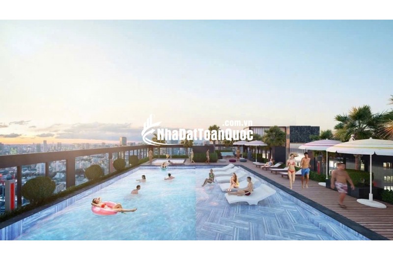 Mở bán tháp V8, V9 sunshine sky city giá từ 98 triệu/m2, đang nhận giữ chỗ sớm chiết khấu 1%