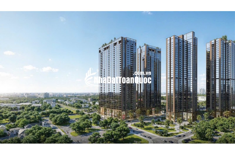 V8,V9 chính thức nhận booking giá rumor từ 98tr/m2, nhận 1% chiết khấu, trả trước từ 1 tỷ 8 kí HĐMB