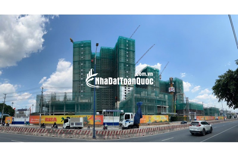 Chính Thức Mở Bán DA Lusso Saigon MT QL 13 CK Lên Tới 10% Và 100Tr Trừ Thẳng Vào Giá Trực Tiếp