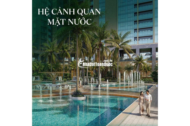 Booking ngay V8, V9 để nhận chiết khấu 1% với giá từ 98 triệu/m2, PQL miễn phí 24 tháng