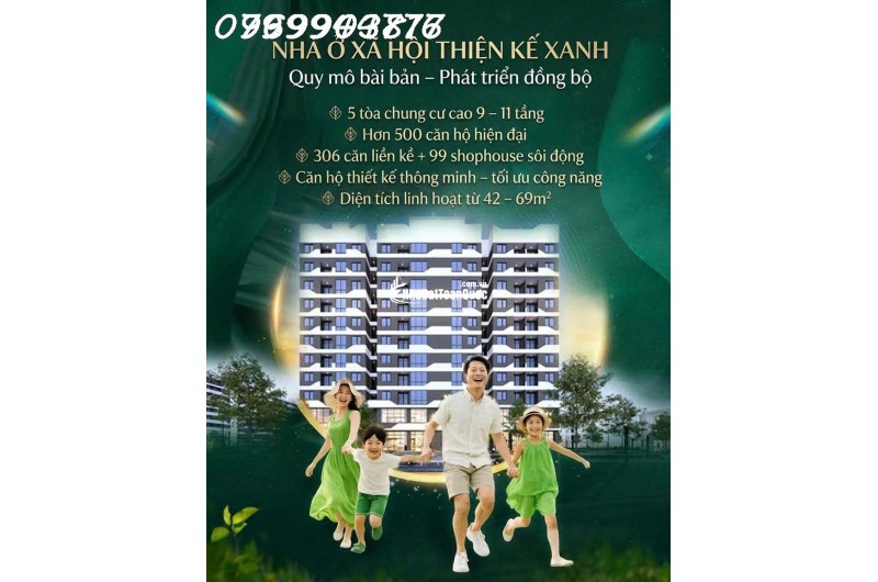 AN CƯ DỄ DÀNG – SỞ HỮU CĂN HỘ GIÁ TỐT NGAY HÔM NAY