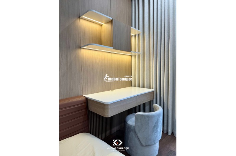 Bán Căn hộ chung cư Khai Sơn Long Biên- View đẹp- Full Nội thất- hỗ trợ vay 120m 3 ngủ nhỉnh 8 tỷ(TL)