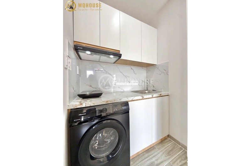 CHO THUÊ CĂN HỘ DỊCH VỤ MINI 199/57 LÊ QUANG ĐỊNH, 30M2 CHỈ 8TR/TH. LH:0346614990.