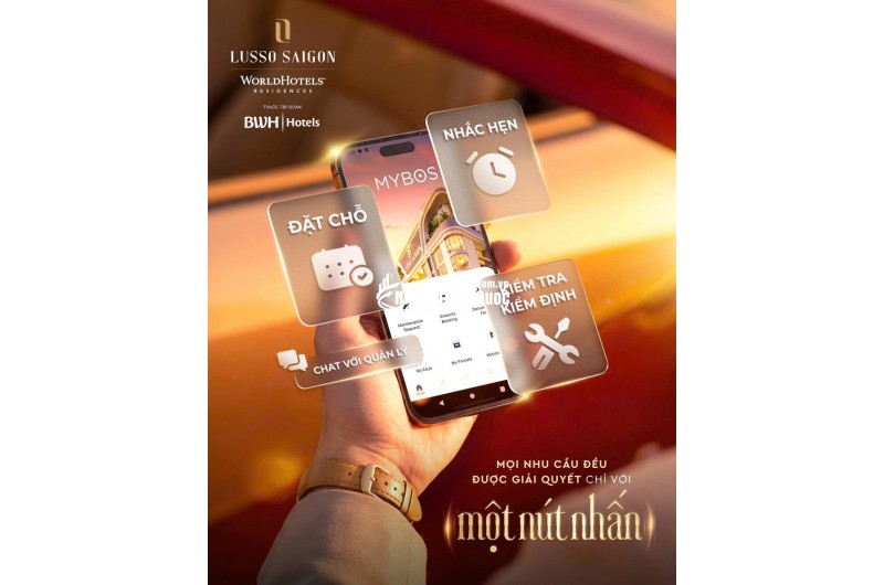 Chính Thức Mở Bán DA Lusso Saigon MT QL 13 CK Lên Tới 10% Và 100Tr Trừ Thẳng Vào Giá Trực Tiếp