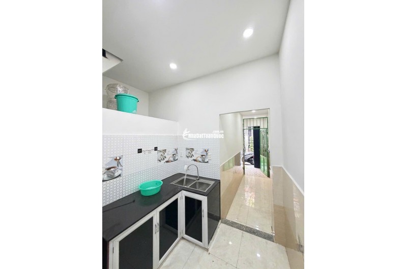 NHÀ HẺM OTO PHAN VĂN HỚN – 2 TẦNG – NHỈNH 3 TỶ, CV THUẬN KIỀU 100M