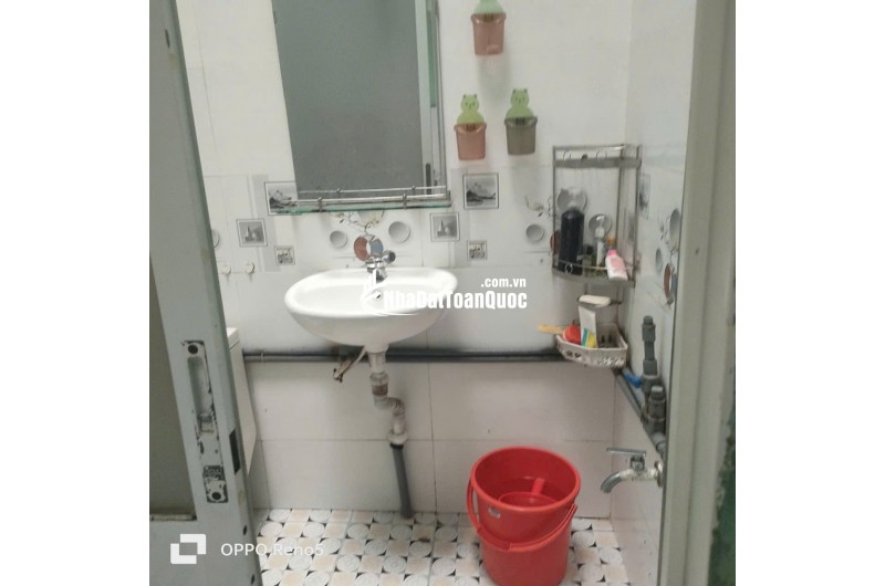 CHO THUÊ NHÀ CHUNG CƯ TẦNG TRỆT TẠI 16 PHẠM VĂN HAI, P.TÂN SƠN HOÀ 48M2 CHỈ 8TR/TH. LH:0989424821