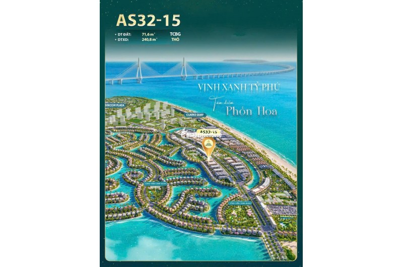 BÁN NHÀ TẠI VINHOMES GREEN PARADISE CẦN GIỜ DT: 5X15=75M2 SHR CHỈ 11,9 TỶ. LH:0916666313.