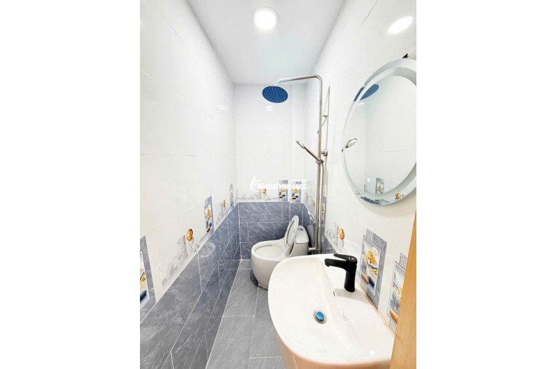 HẺM XE HƠI TÂN BÌNH – 2 TẦNG – GẦN SÂN BAY – CHỈ 4.05T