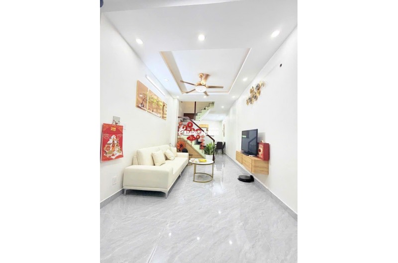 HẺM XE HƠI TÂN BÌNH – 2 TẦNG – GẦN SÂN BAY – CHỈ 4.05T