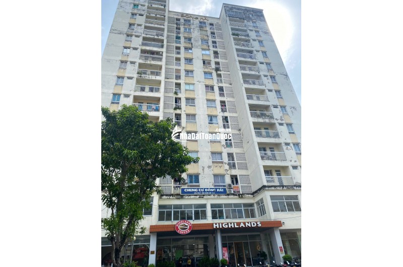 Căn hộ Đông Hải Tô Ký Q12 có sổ có thang , 2ty150