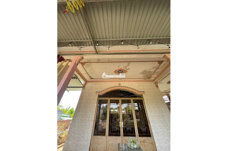 BÁN ĐẤT TẶNG NHÀ CẤP 4 TẠI ĐỒNG NAI. DT 372,1 M2. SHR. GIÁ BÁN 25XX. LH:0965156765.