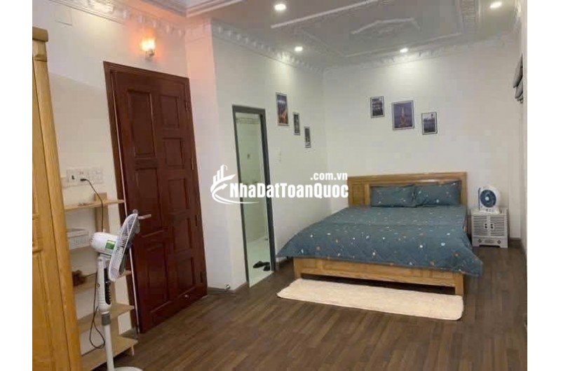 NHÀ PHƯỚC KIỂN- 3TẦNG- 135M2- CHO THUÊ 12TR/TH- HOAN CÔNG ĐẦY ĐỦ- CHỈ 6Ty1