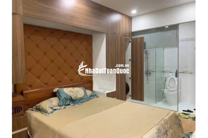 NHÀ PHƯỚC KIỂN- 3TẦNG- 135M2- CHO THUÊ 12TR/TH- HOAN CÔNG ĐẦY ĐỦ- CHỈ 6Ty1