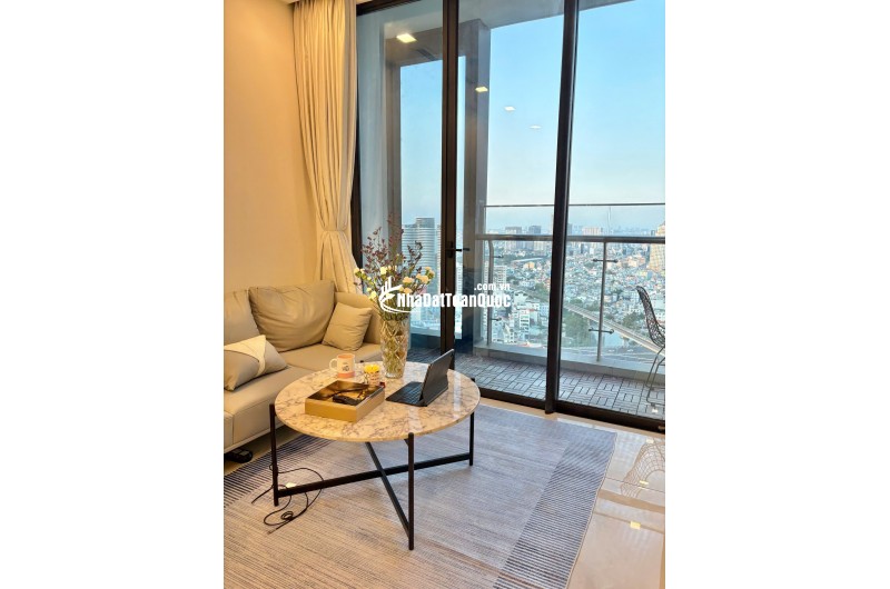 CHO THUÊ CHCC VINHOMES GOLDEN RIVER 70M2 (2PN) CHỈ 26TR/TH. LH 0906322053 LINH.