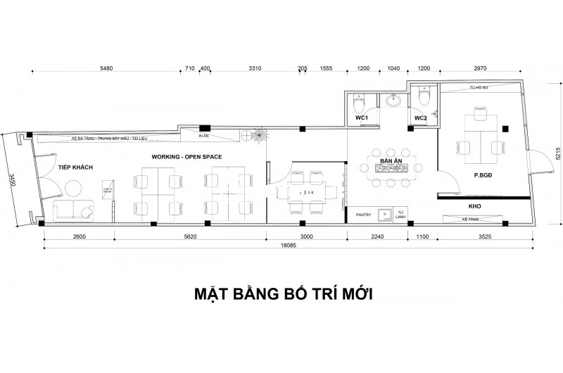 SANG MẶT BẰNG VĂN PHÒNG 80M2 ĐANG THUÊ Ở MẶT TIỀN ĐƯỜNG NGUYỄN CẢNH CHÂN Q1. LH:0765777099.