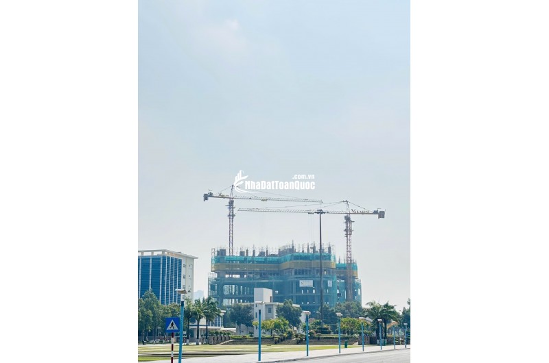 Căn hộ Hacom Tower mặt tiền 16/4 - View biển - Chỉ từ 1.58 tỷ - Vận hành 4 sao