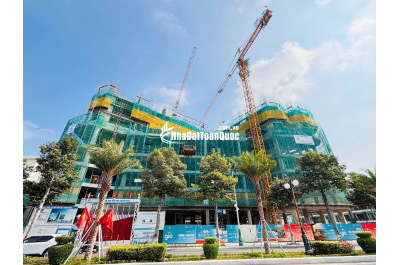 Căn hộ Hacom Tower mặt tiền 16/4 - View biển - Chỉ từ 1.58 tỷ - Vận hành 4 sao