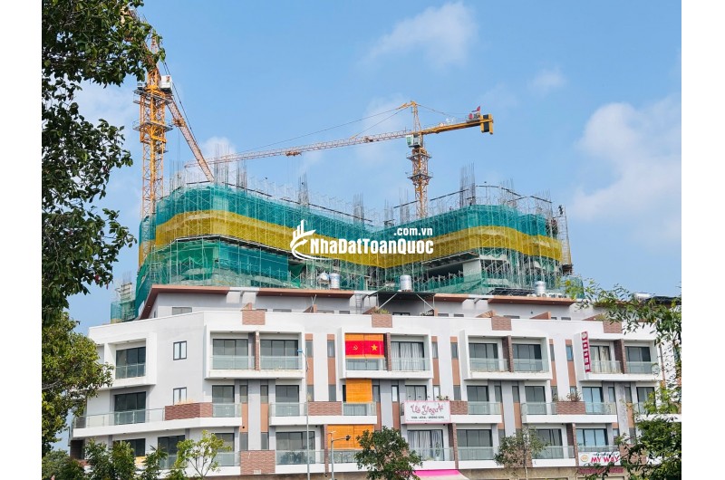 Căn hộ Hacom Tower mặt tiền 16/4 - View biển - Chỉ từ 1.58 tỷ - Vận hành 4 sao