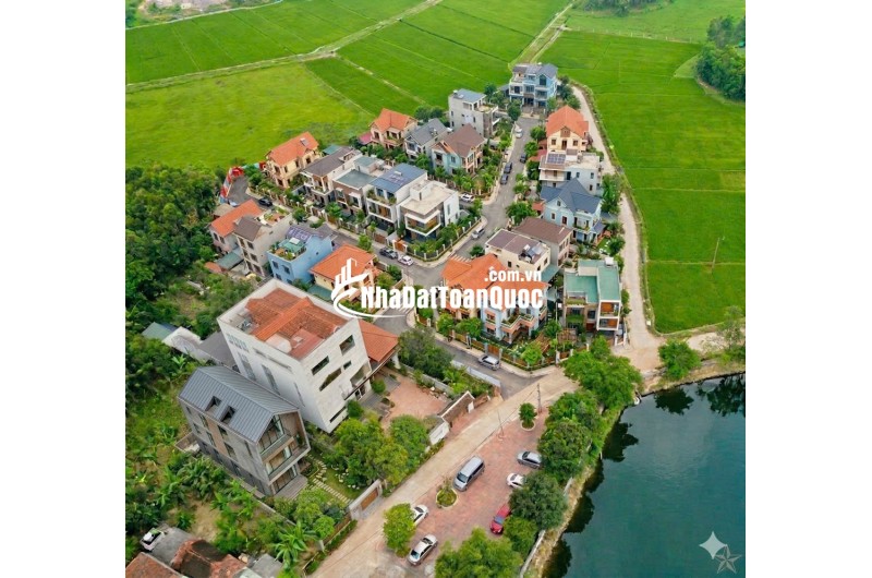 CHÍNH CHỦ CẦN BÁN LÔ ĐẤT 2 MẶT TIỀN – ĐỒNG TRẠNG, TRUNG TÂM HÒA LẠC.LH : 0989.55.66.44
