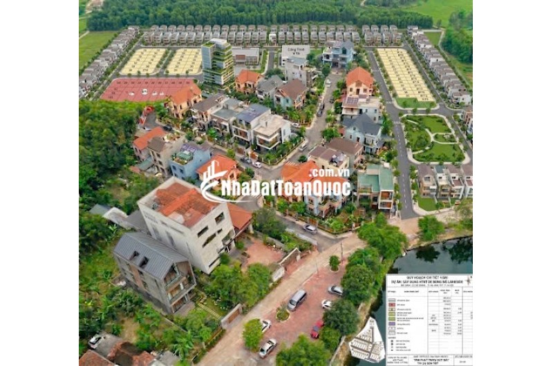 CHÍNH CHỦ CẮT LỖ BÁN NHANH LÔ ĐẤT 100M2, MT 5M, ĐẤT Ở HÒA LẠC, GIÁP MẶT ĐƯỜNG QL21A.