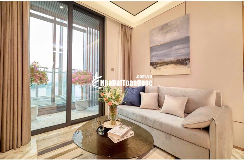 MUA BÁN CĂN HỘ CHUNG CƯ CAO CẤP TẠI DỰ ÁN SUN FELIZA SUITES XUÂN THỦY, CẦU GIẤY